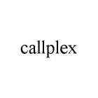 CALLPLEX