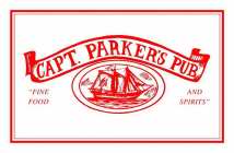 CAPT. PARKER'S PUB FINE FOOD AND SPIRITS
