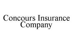 CONCOURS INSURANCE COMPANY