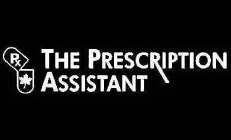 THE PRESCRIPTION ASSISTANT