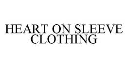 HEART ON SLEEVE CLOTHING