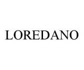 LOREDANO