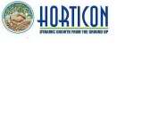 HORTICON DYNAMIC GROWTH FROM THE GROUND UP