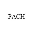 PACH