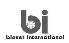 BIOVET INTERNATIONAL