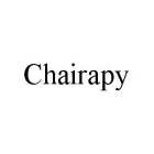 CHAIRAPY