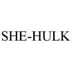 SHE-HULK