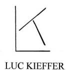 LUC KIEFFER