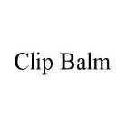 CLIP BALM