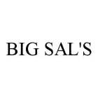BIG SAL'S