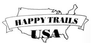 HAPPY TRAILS USA