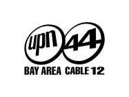 UPN BAY AREA 44 CABLE 12
