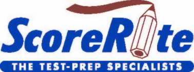 SCORERITE THE TEST-PREP SPECIALISTS