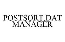 POSTSORT.DAT MANAGER