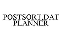 POSTSORT.DAT PLANNER