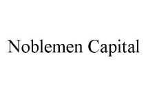 NOBLEMEN CAPITAL