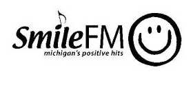 SMILE FM MICHIGAN'S POSITIVE HITS