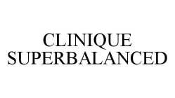 CLINIQUE SUPERBALANCED