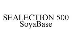 SEALECTION 500 SOYABASE