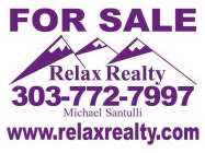 RELAX REALTY