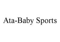 ATA-BABY SPORTS