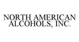 NORTH AMERICAN ALCOHOLS, INC.