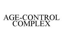 AGE-CONTROL COMPLEX