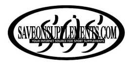 SAVEONSUPPLEMENTS.COM SOS YOUR INTERNET SOURCE FOR SPORT SUPPLEMENTSSOURCE FOR SPORT SUPPLEMENTS