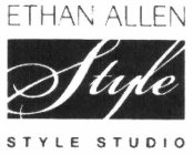 ETHAN ALLEN STYLE STYLE STUDIO