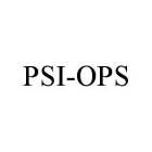 PSI-OPS