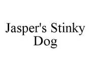 JASPER'S STINKY DOG