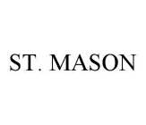 ST. MASON