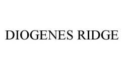 DIOGENES RIDGE