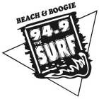 BEACH & BOOGIE 94.9 THE SURF