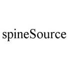 SPINESOURCE