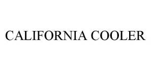 CALIFORNIA COOLER