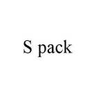 S PACK