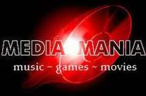MEDIA MANIA MUSIC ~ GAMES ~ MOVIES