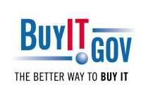 BUY IT.GOV THE BETTER WAY TO BUY IT