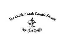 THE KNICK KNACK CANDLE SHACK