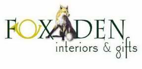 FOX DEN INTERIORS & GIFTS