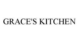 GRACE'S KITCHEN