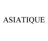 ASIATIQUE