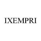 IXEMPRI