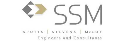 SSM SPOTTS STEVENS MCCOY ENGINEERS AND CONSULTANTS