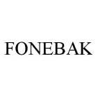 FONEBAK