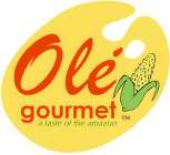 OLE GOURMET A TASTE OF THE AMAZON