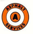 A ASPHALT SERVICES