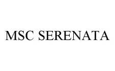 MSC SERENATA