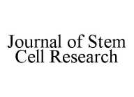 JOURNAL OF STEM CELL RESEARCH